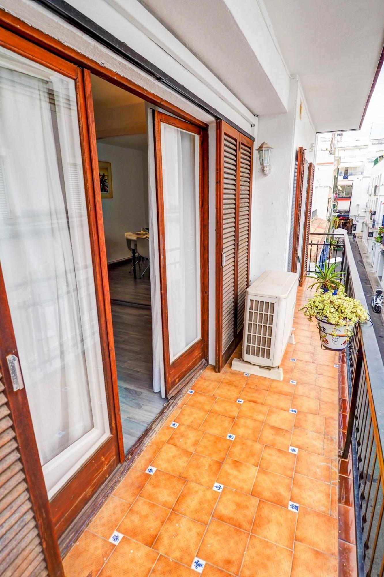 The Lilium Apartment By Hello Homes Sitges Eksteriør billede