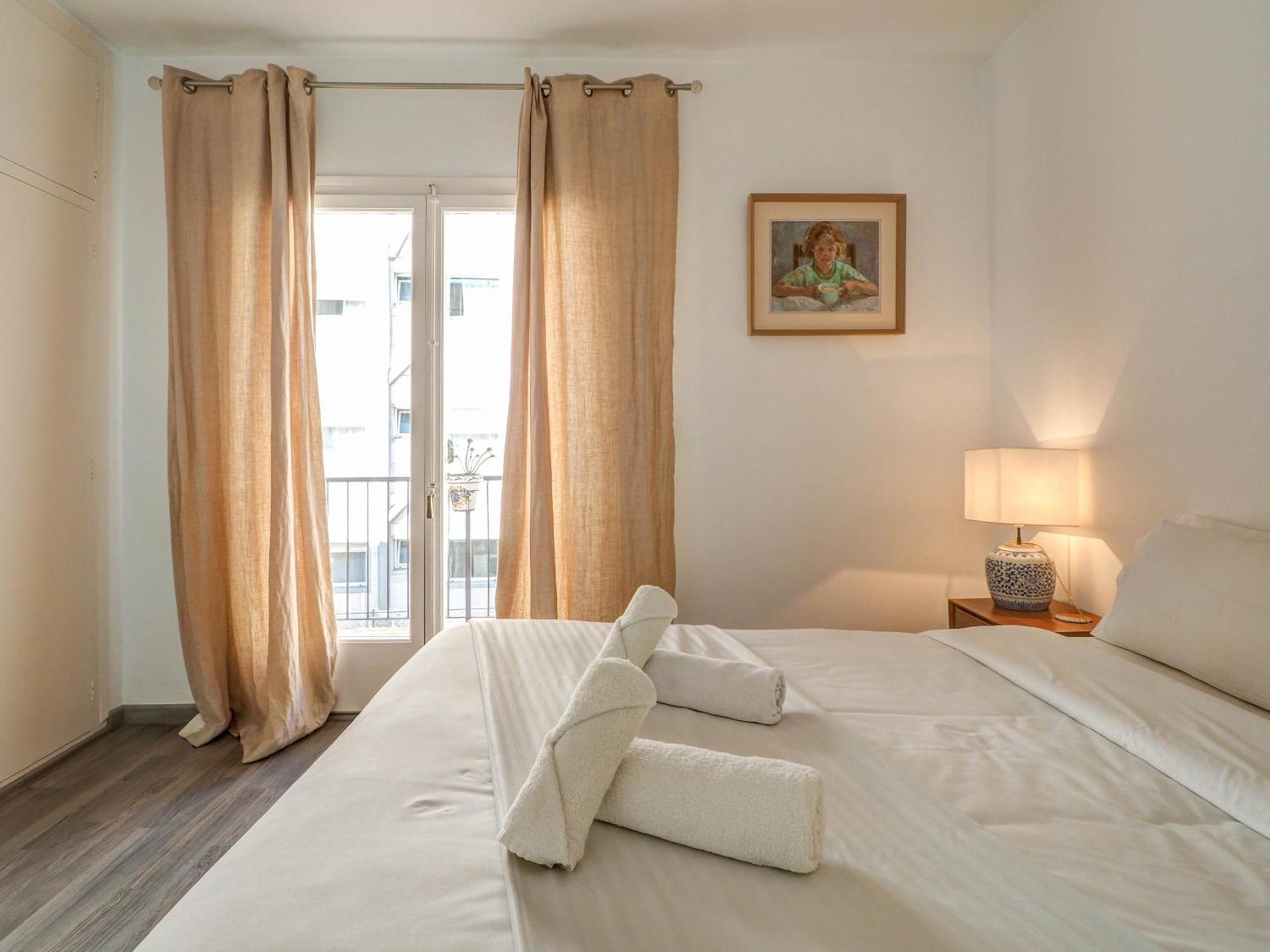 The Lilium Apartment By Hello Homes Sitges Eksteriør billede
