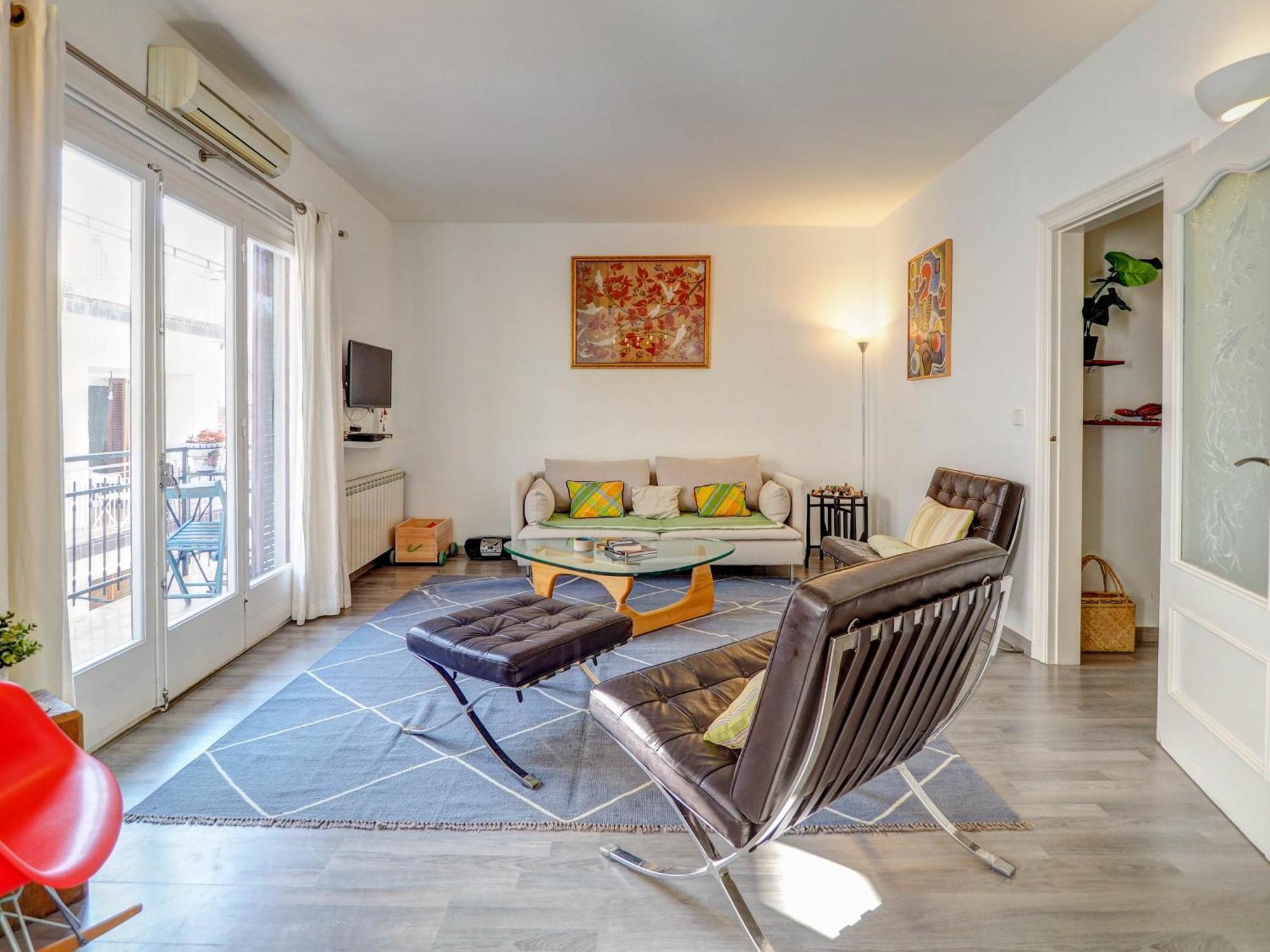 The Lilium Apartment By Hello Homes Sitges Eksteriør billede