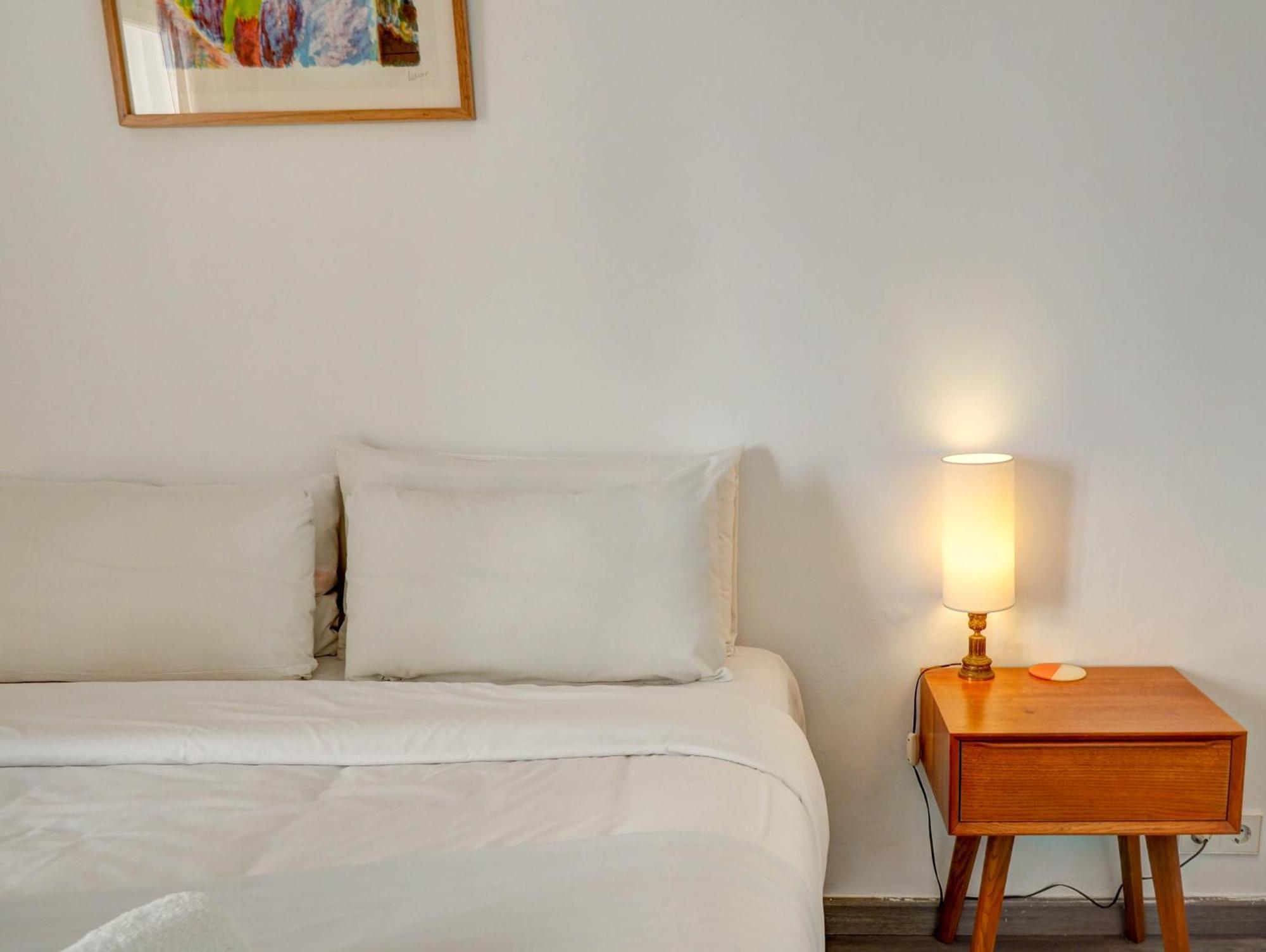 The Lilium Apartment By Hello Homes Sitges Eksteriør billede