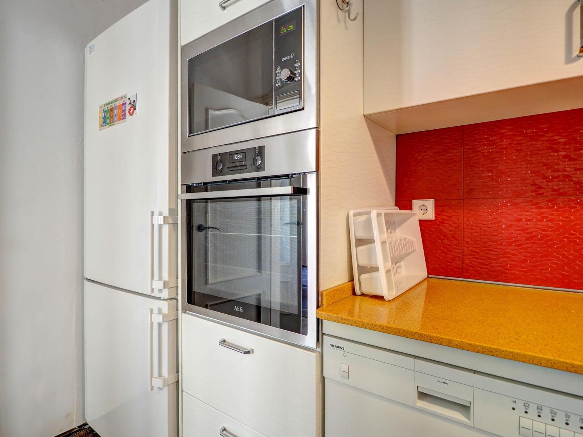 The Lilium Apartment By Hello Homes Sitges Eksteriør billede