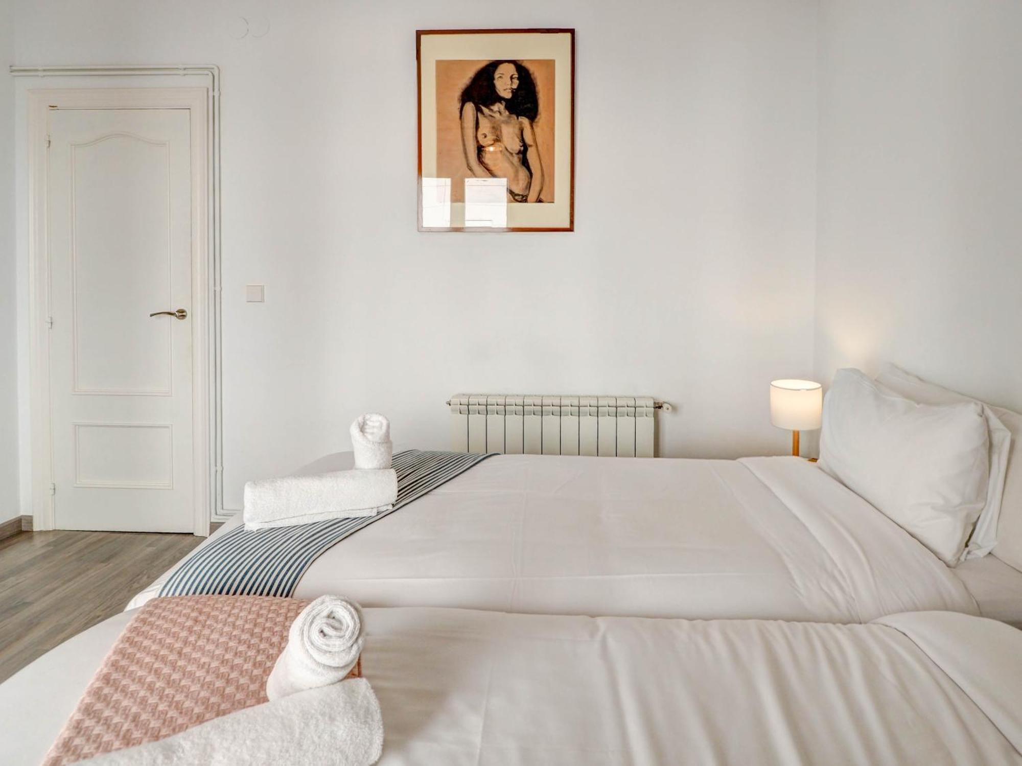 The Lilium Apartment By Hello Homes Sitges Eksteriør billede