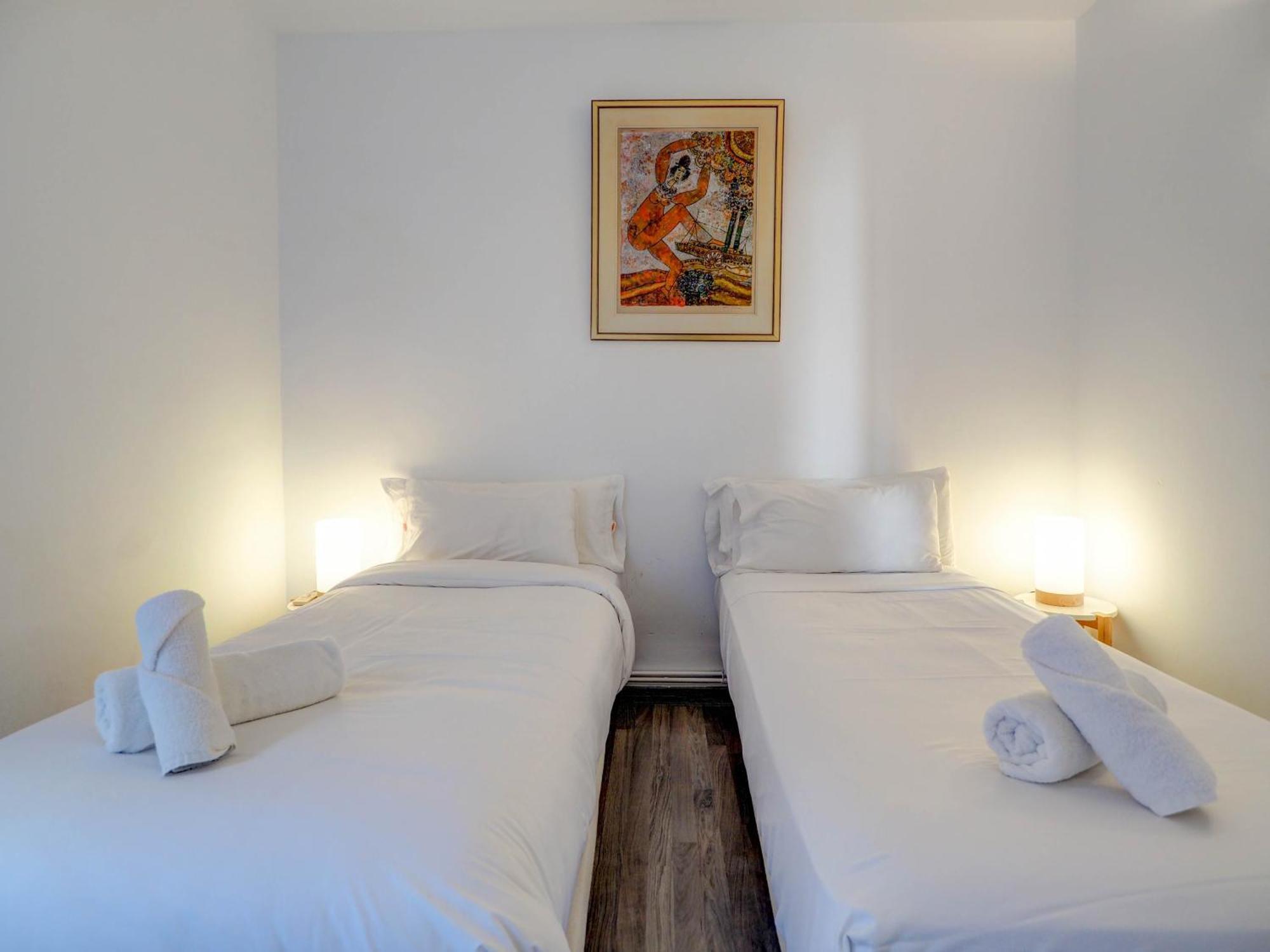 The Lilium Apartment By Hello Homes Sitges Eksteriør billede