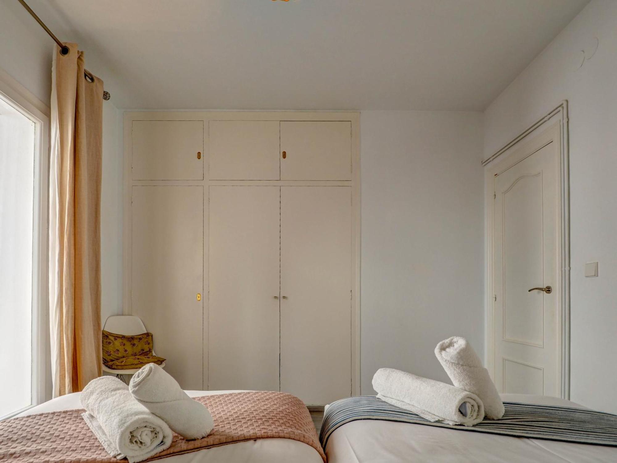 The Lilium Apartment By Hello Homes Sitges Eksteriør billede