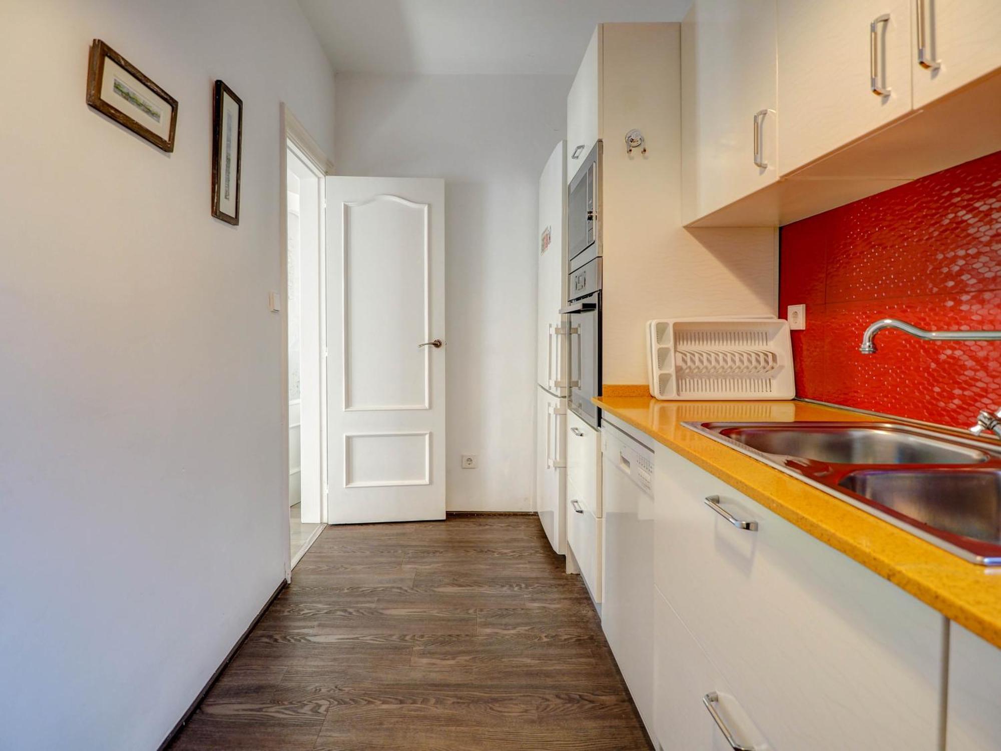 The Lilium Apartment By Hello Homes Sitges Eksteriør billede