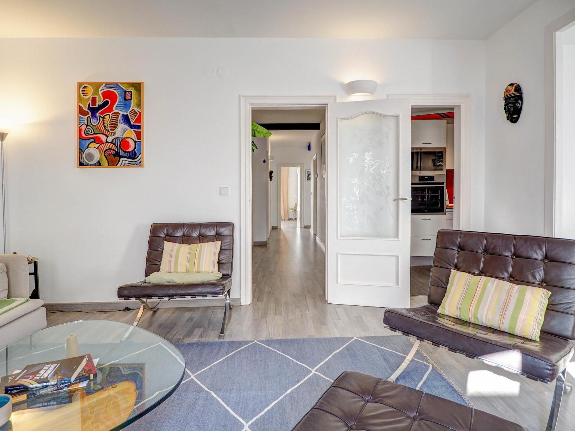 The Lilium Apartment By Hello Homes Sitges Eksteriør billede