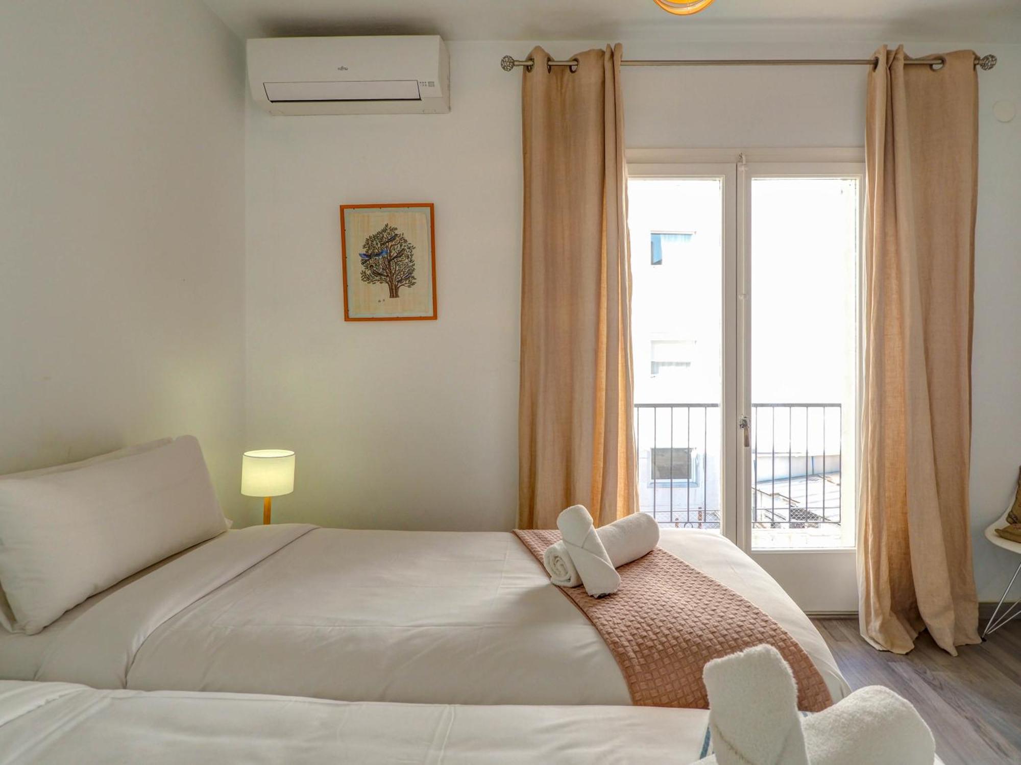 The Lilium Apartment By Hello Homes Sitges Eksteriør billede